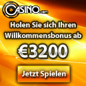 Casino.com Bonus